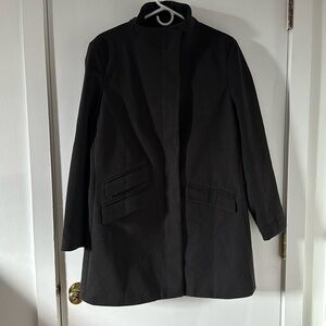 Black Winter Coat NWOT